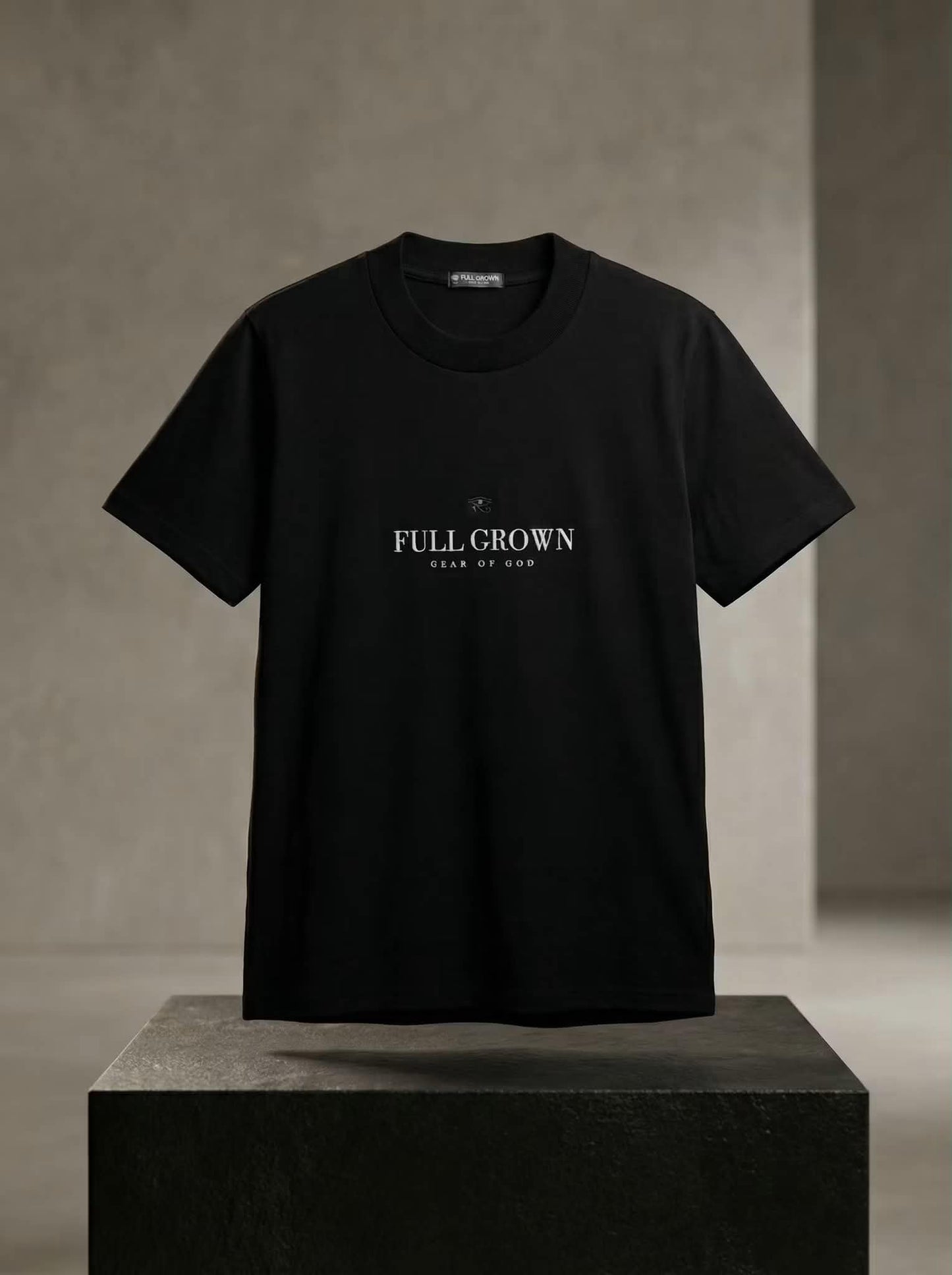 Black Shirt