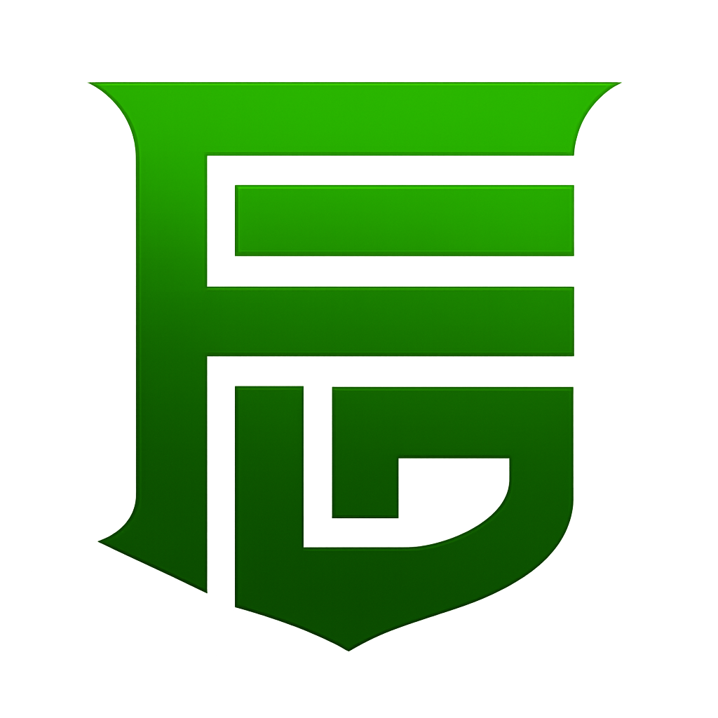 FullGrown — Gear of God